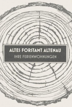 Altes Forstamt Altenau Altenau